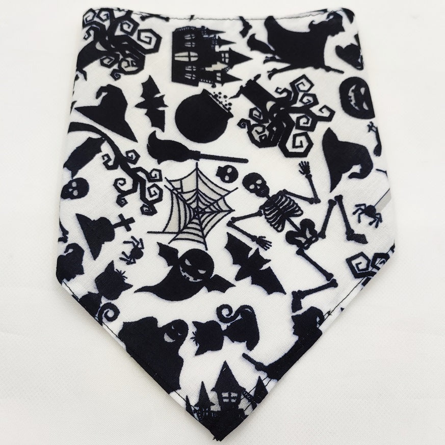 Pet Drool Towel Pet Scarf