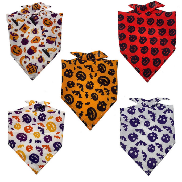 Pet Drool Towel Pet Scarf