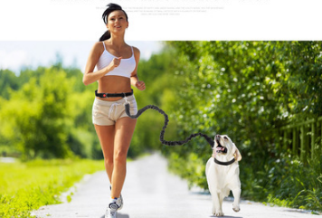 Nylon Dog Rope Sports for Pets