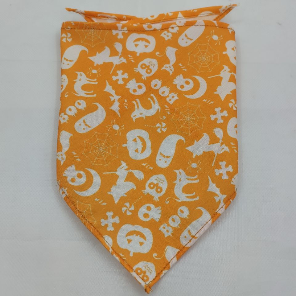 Pet Drool Towel Pet Scarf