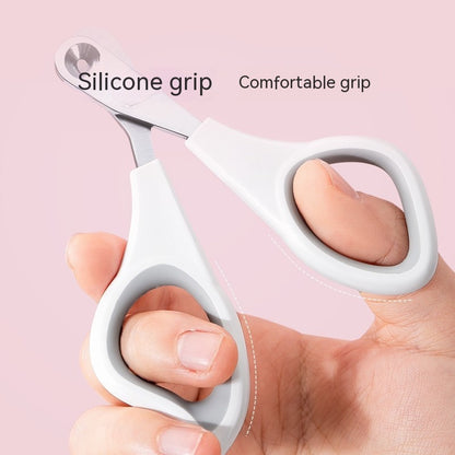 Pet Nail Clippers and Nail Scissors