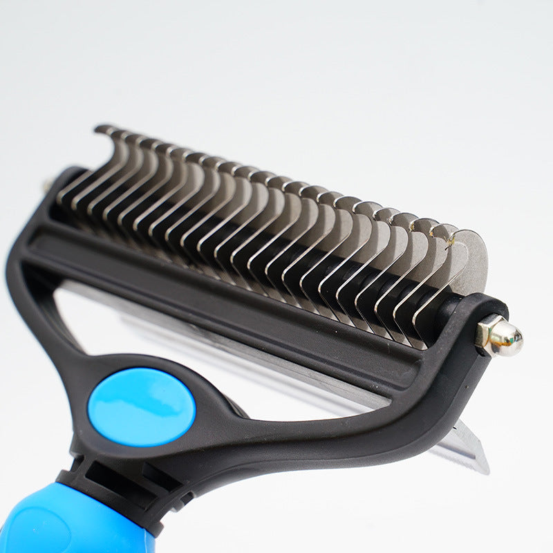 Pet Hair Unknotting Comb