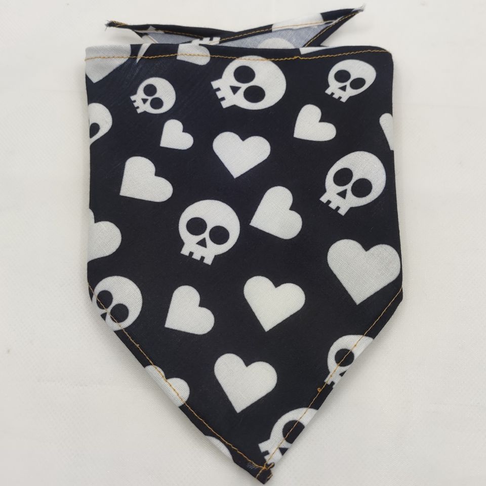 Pet Drool Towel Pet Scarf