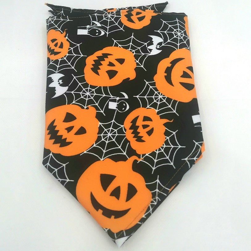 Pet Drool Towel Pet Scarf