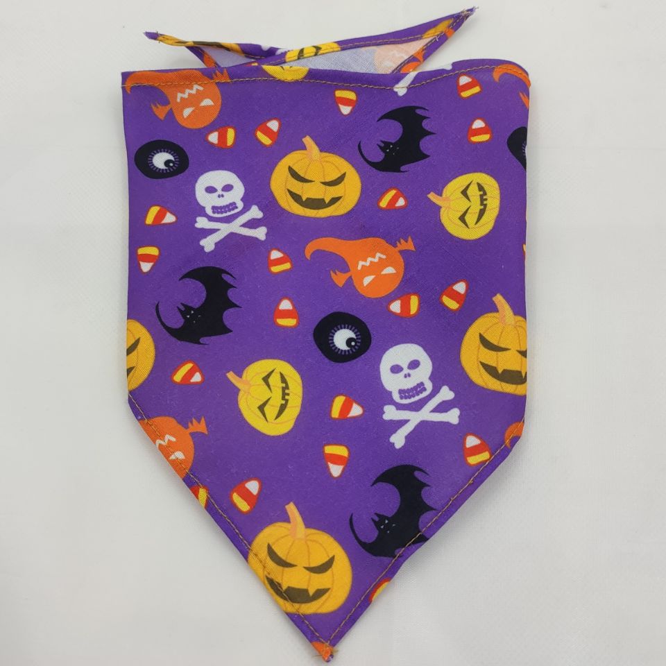 Pet Drool Towel Pet Scarf