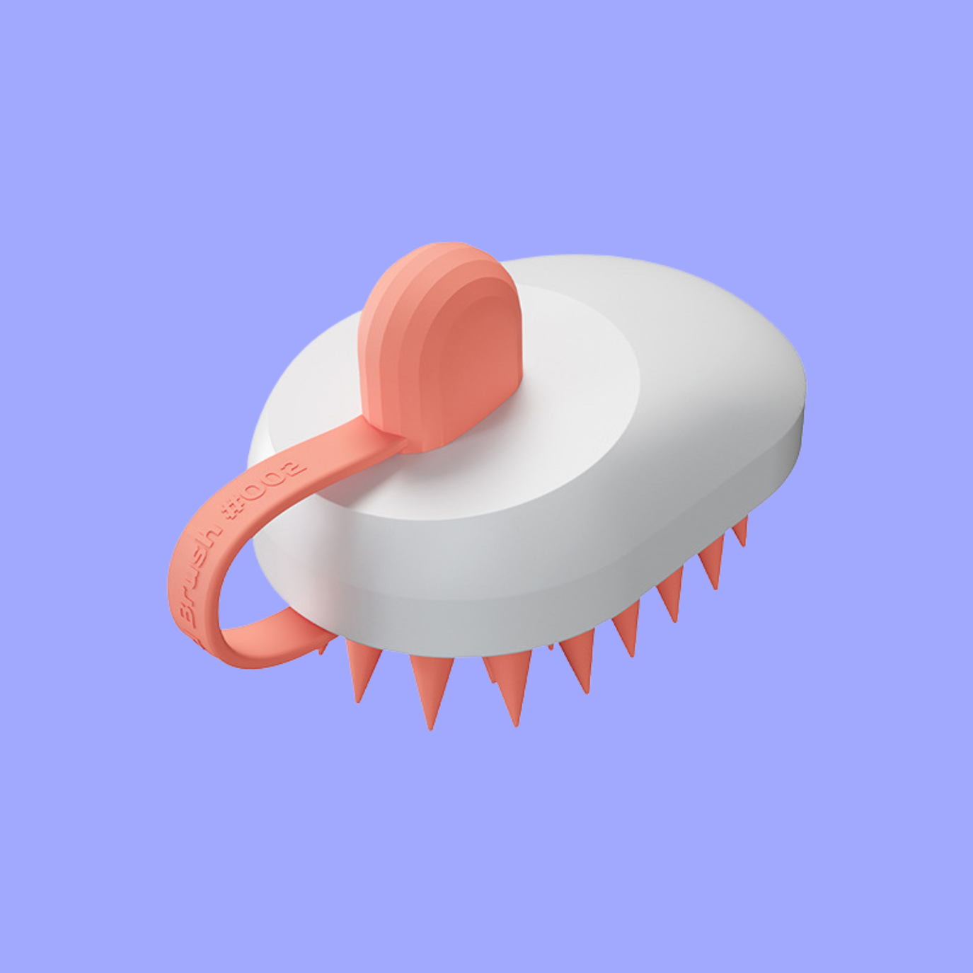 Soft Silicone Pets Hair Remover Comb