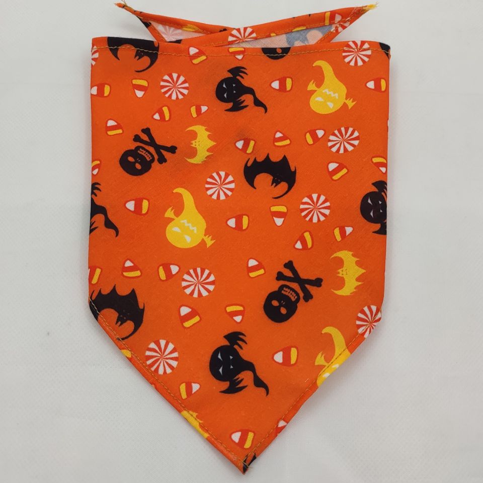 Pet Drool Towel Pet Scarf