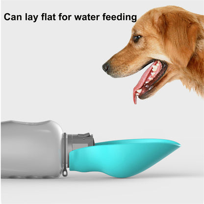 Dogs Water Bottle
