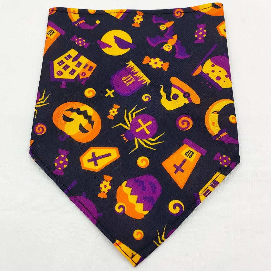Pet Drool Towel Pet Scarf