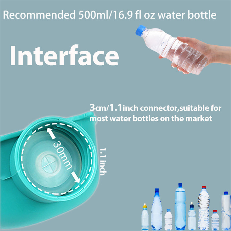Portable Dog Drinking Bowl