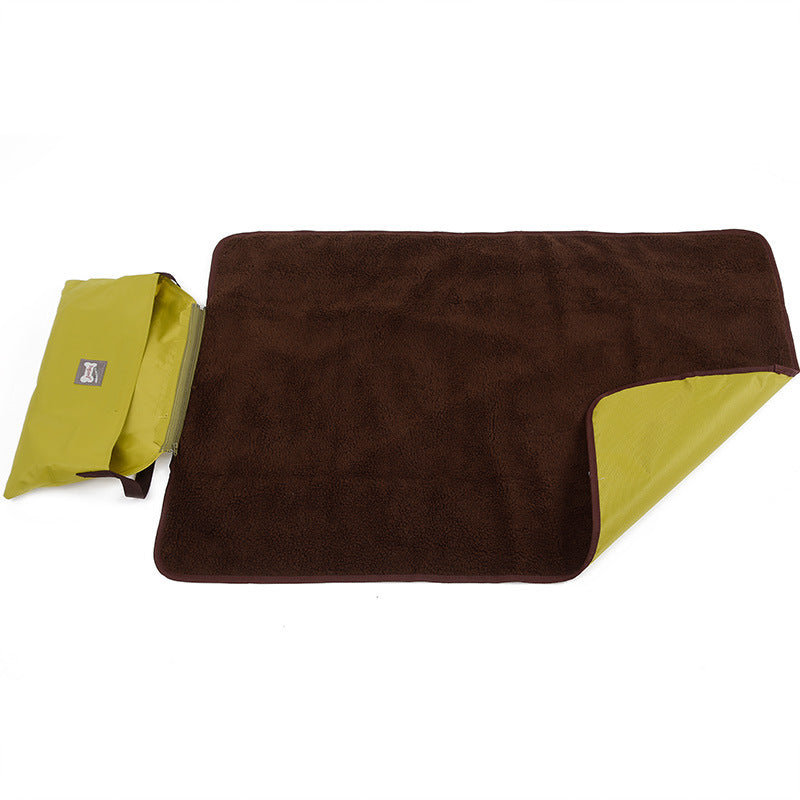 Waterproof Folding Blanket For Pets