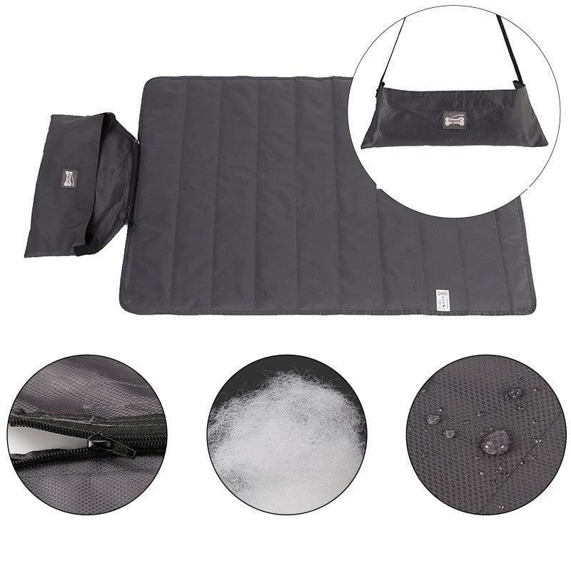 Waterproof Folding Blanket For Pets