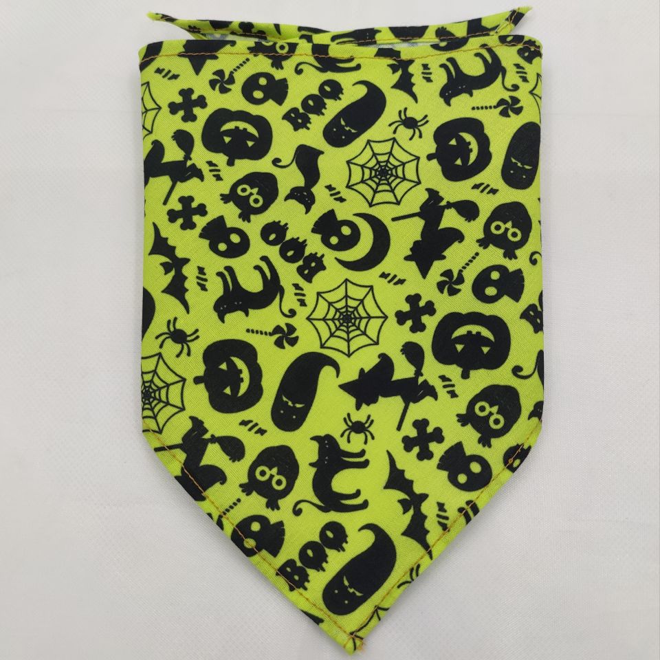 Pet Drool Towel Pet Scarf