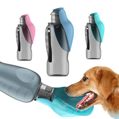 Dogs Water Bottle