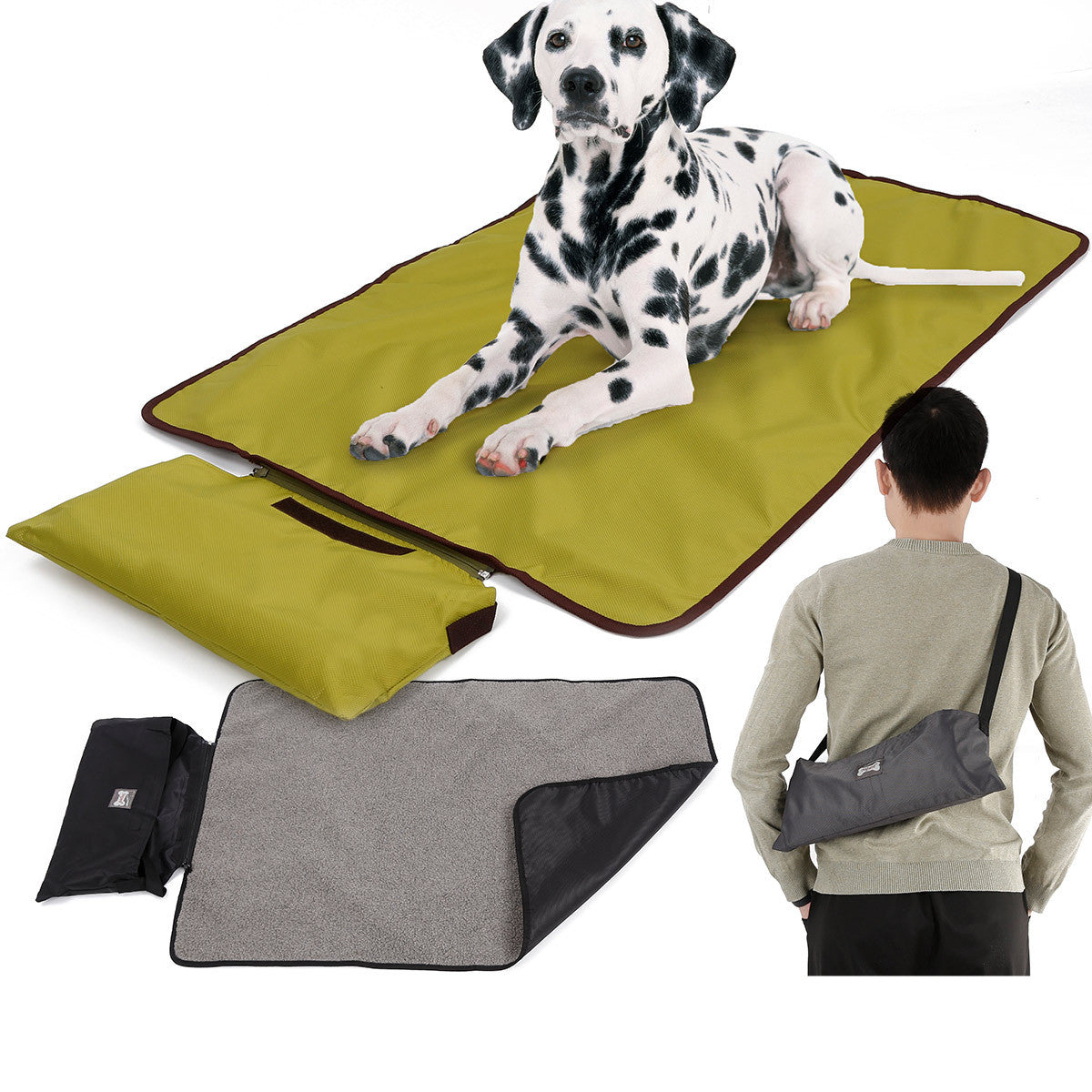 Waterproof Folding Blanket For Pets