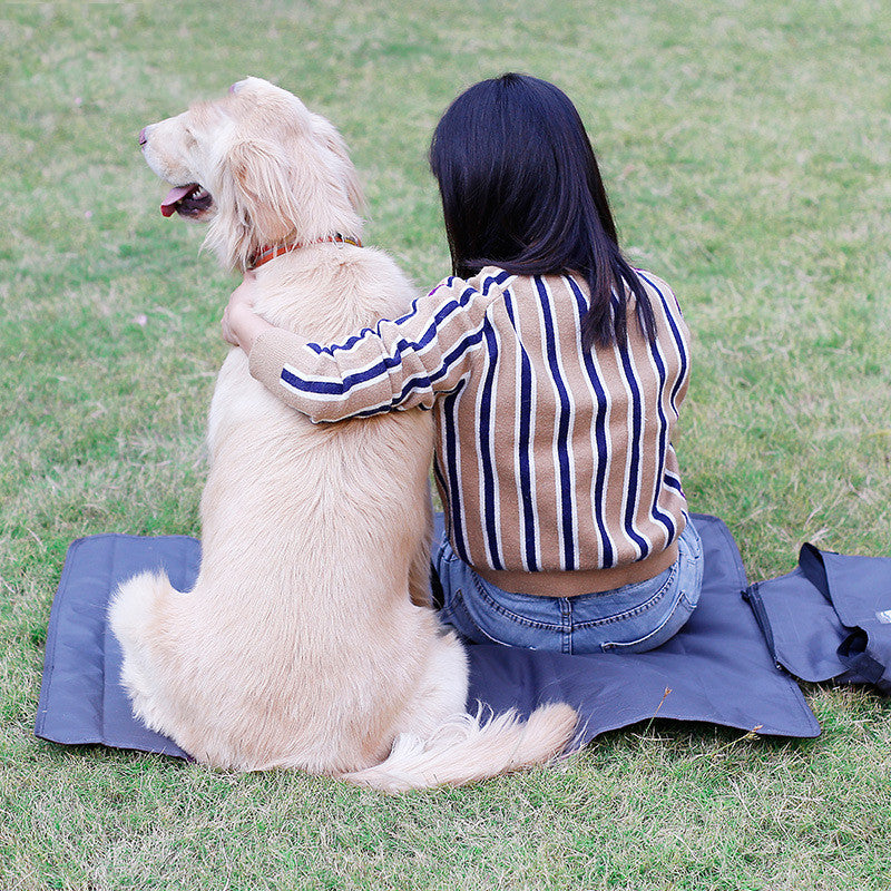 Waterproof Folding Blanket For Pets