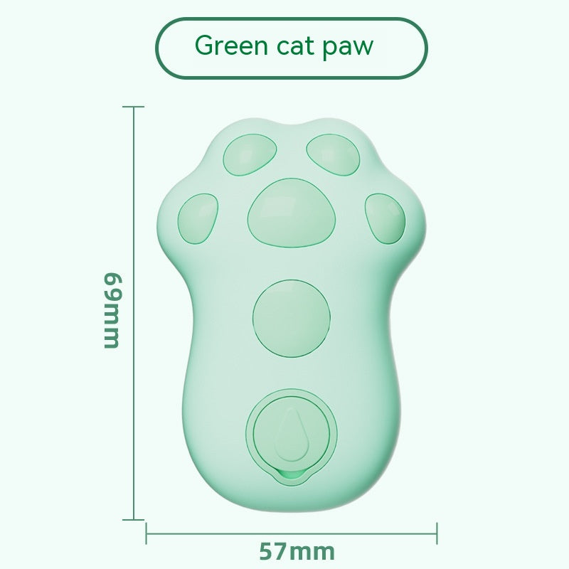 Electric Cat Dog Spray Comb