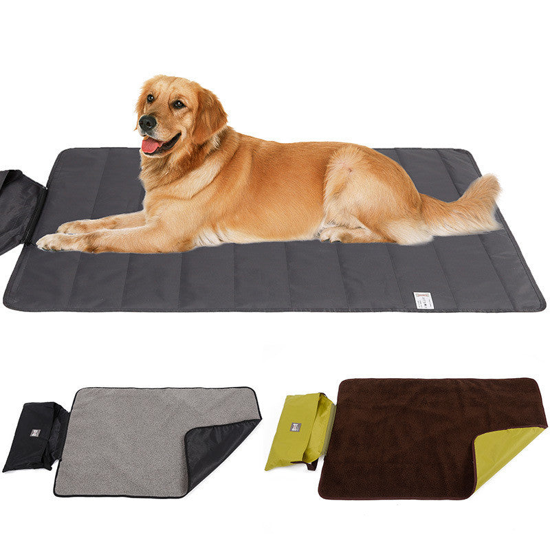Waterproof Folding Blanket For Pets